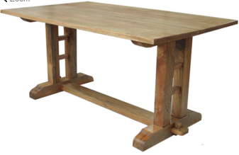 INDAH DINING TABLE 160CM