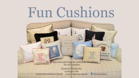 Personalised Cushions, Bespoke Cushions, Tailor Made Cushions