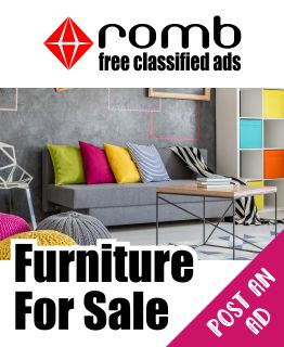 Furniture for sale | Romb